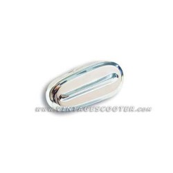 Cache suspension avant acier chromé Vespa 50 / 125 primavera - ET3